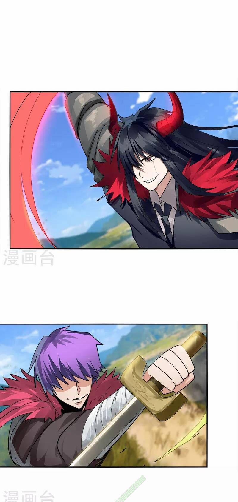 Kiếm Nhân 10 trang 0