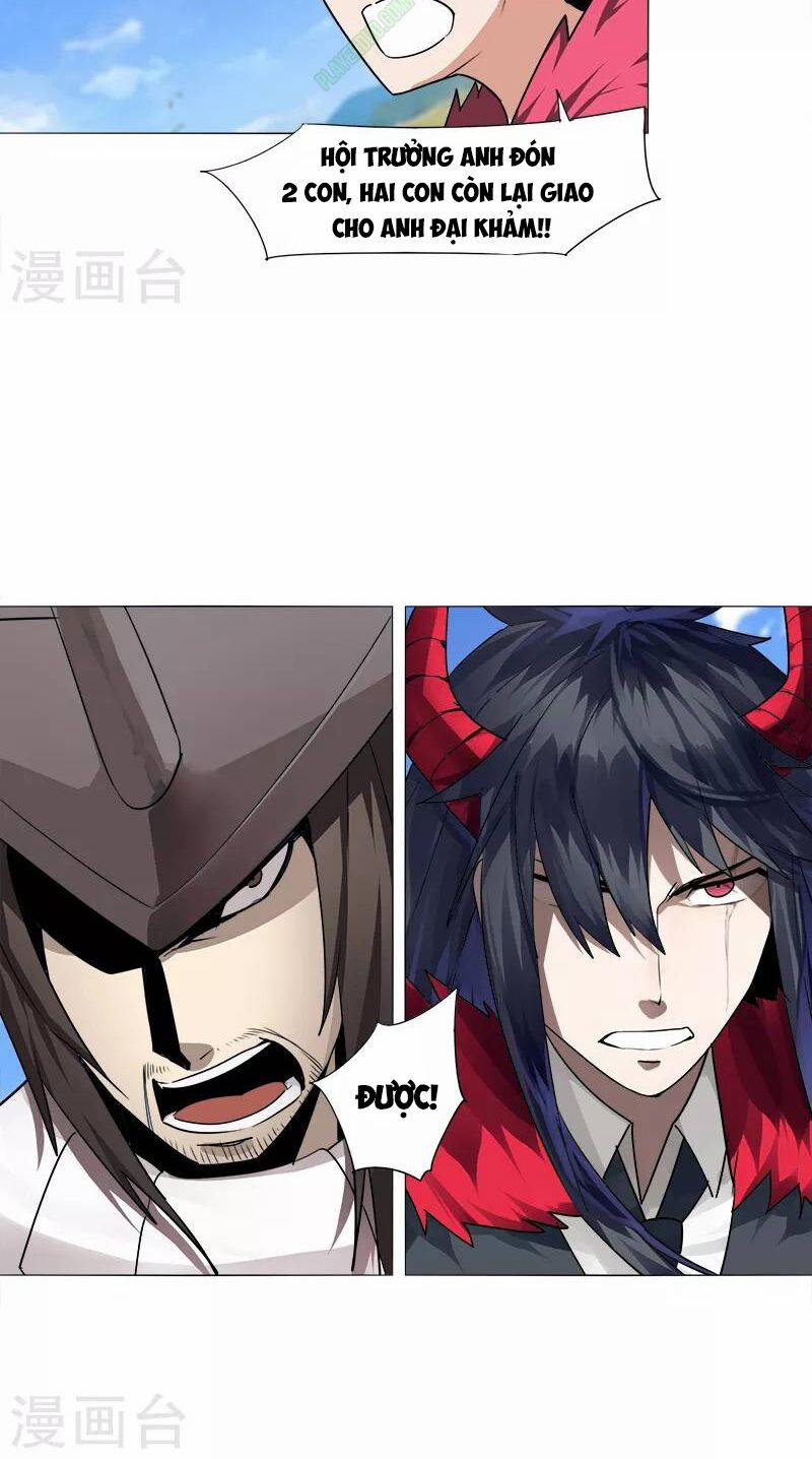 Kiếm Nhân 10 trang 11