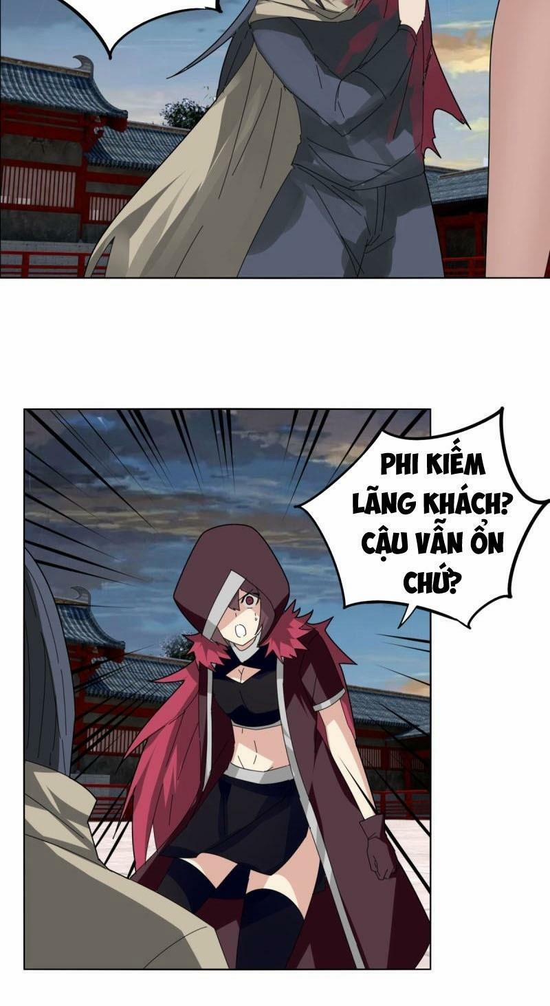 Kiếm Nhân 101 trang 17