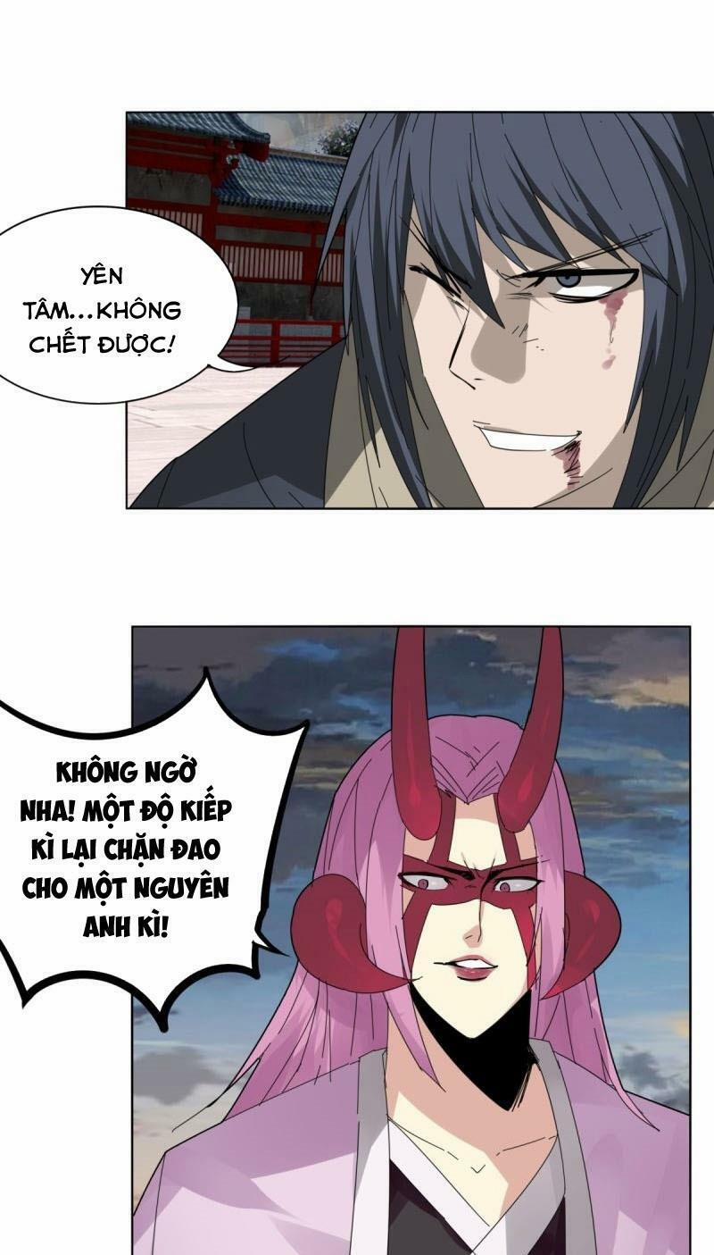 Kiếm Nhân 101 trang 18