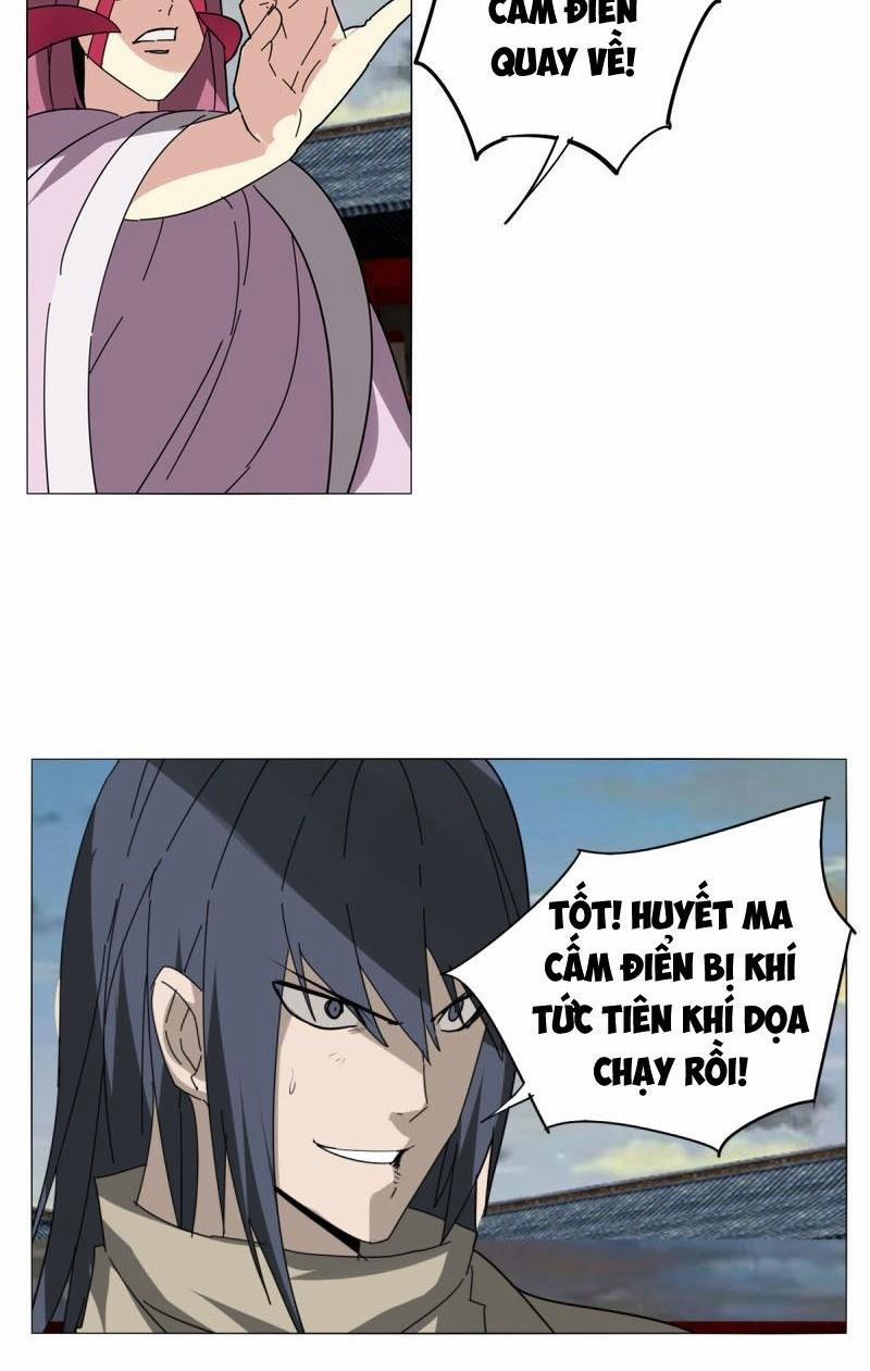 Kiếm Nhân 102 trang 21