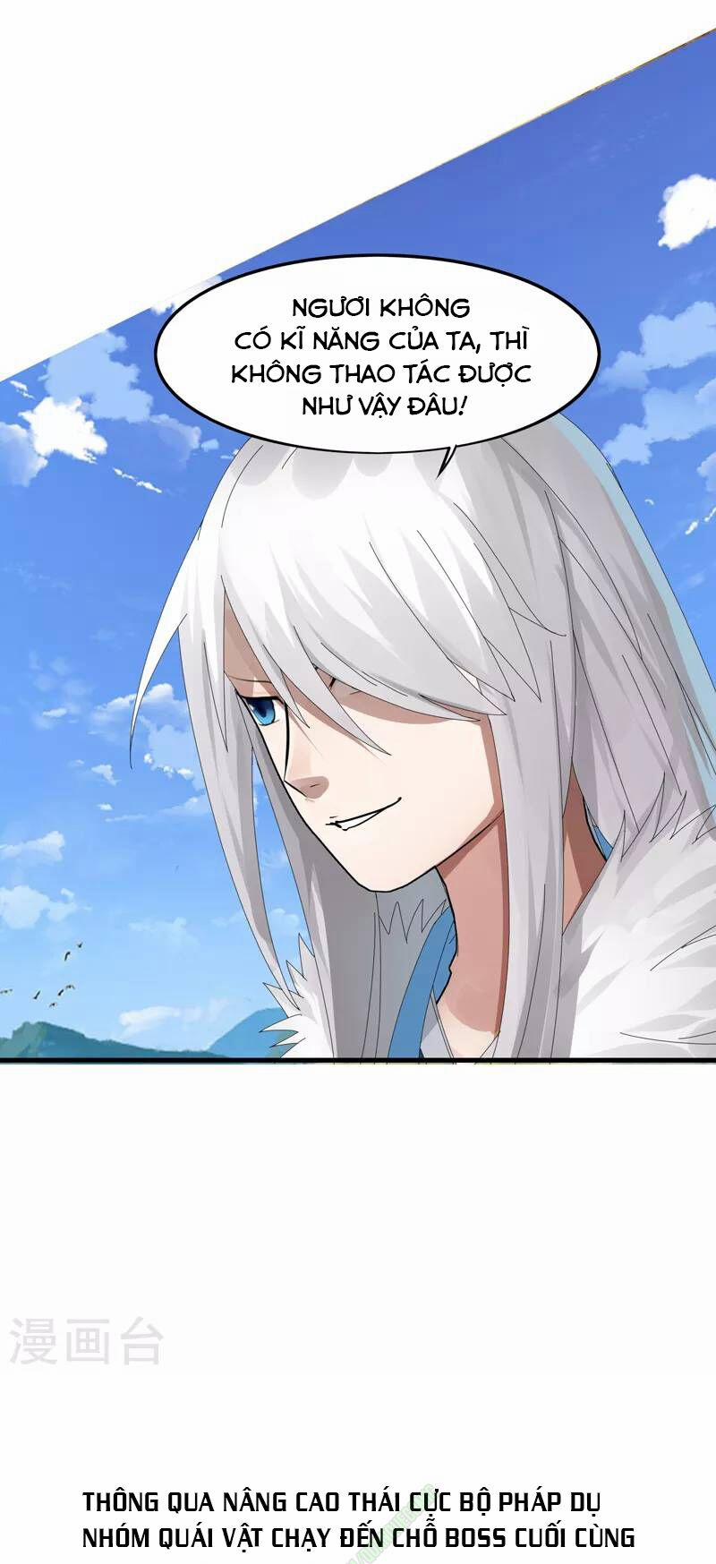 Kiếm Nhân 11 trang 11