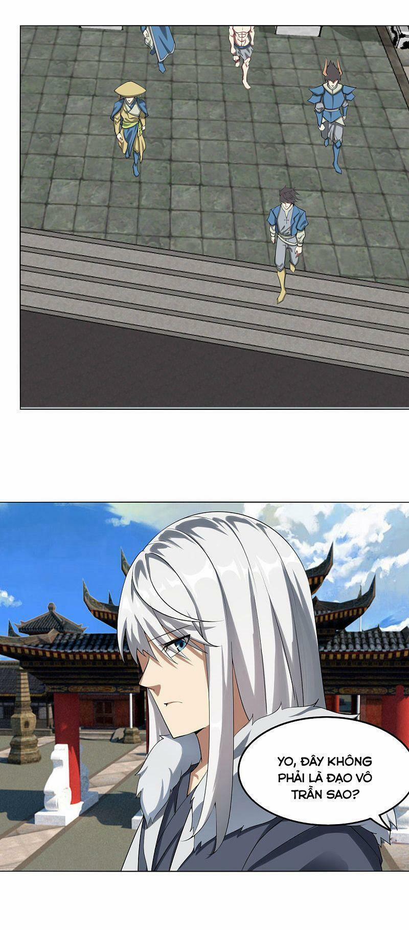 Kiếm Nhân 128 trang 1