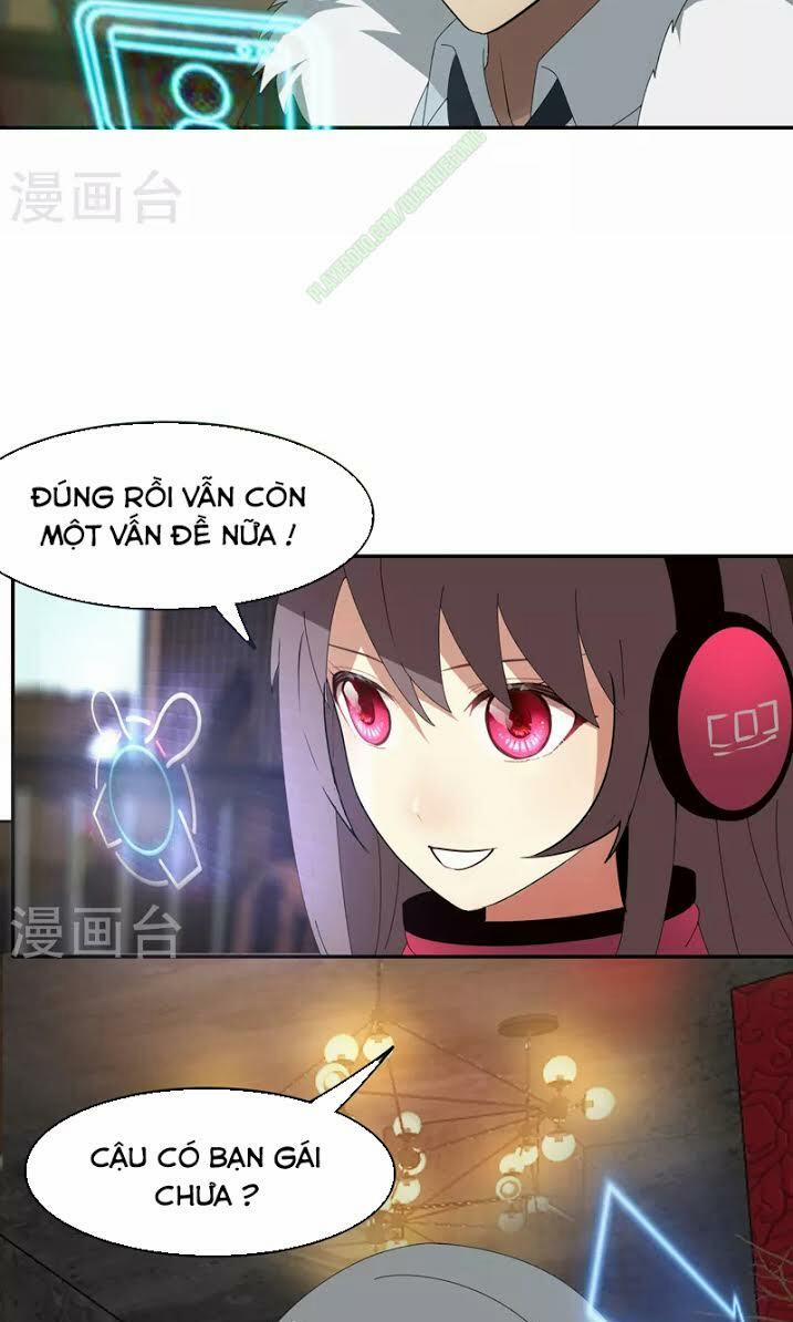 Kiếm Nhân 13 trang 19