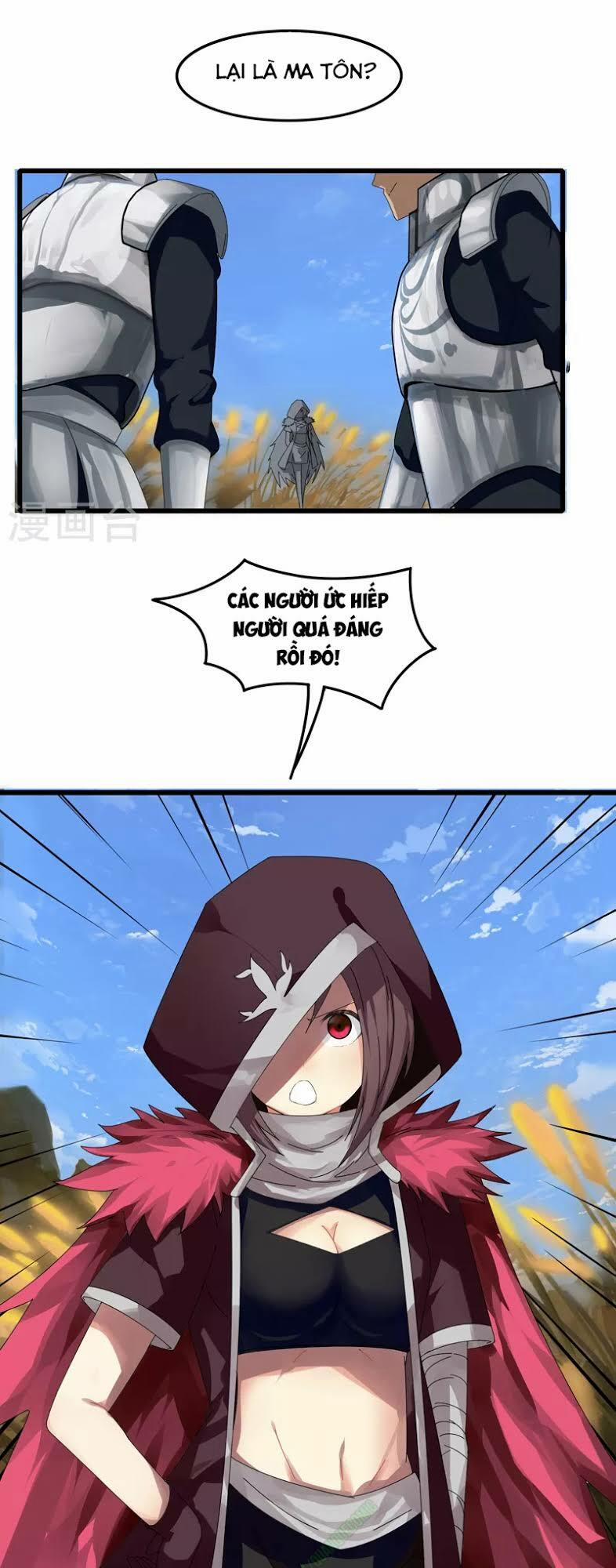 Kiếm Nhân 16 trang 13