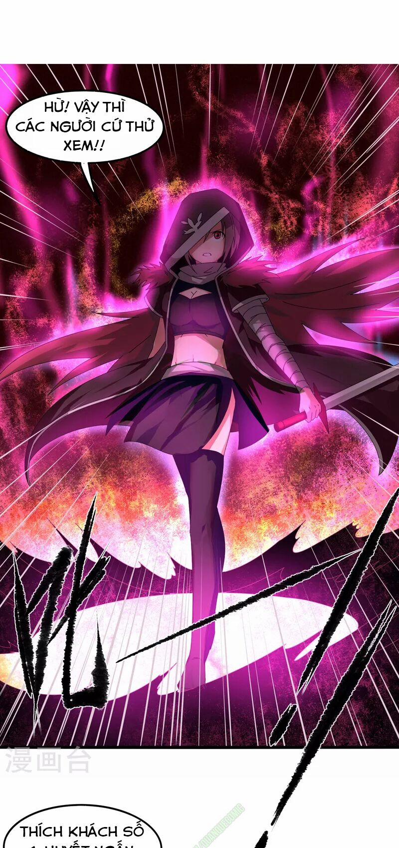 Kiếm Nhân 16 trang 18