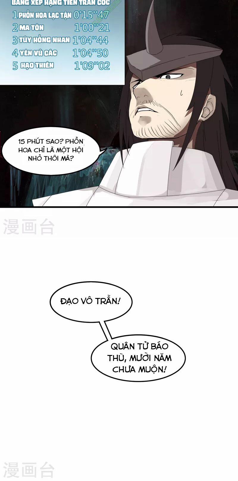 Kiếm Nhân 16 trang 6