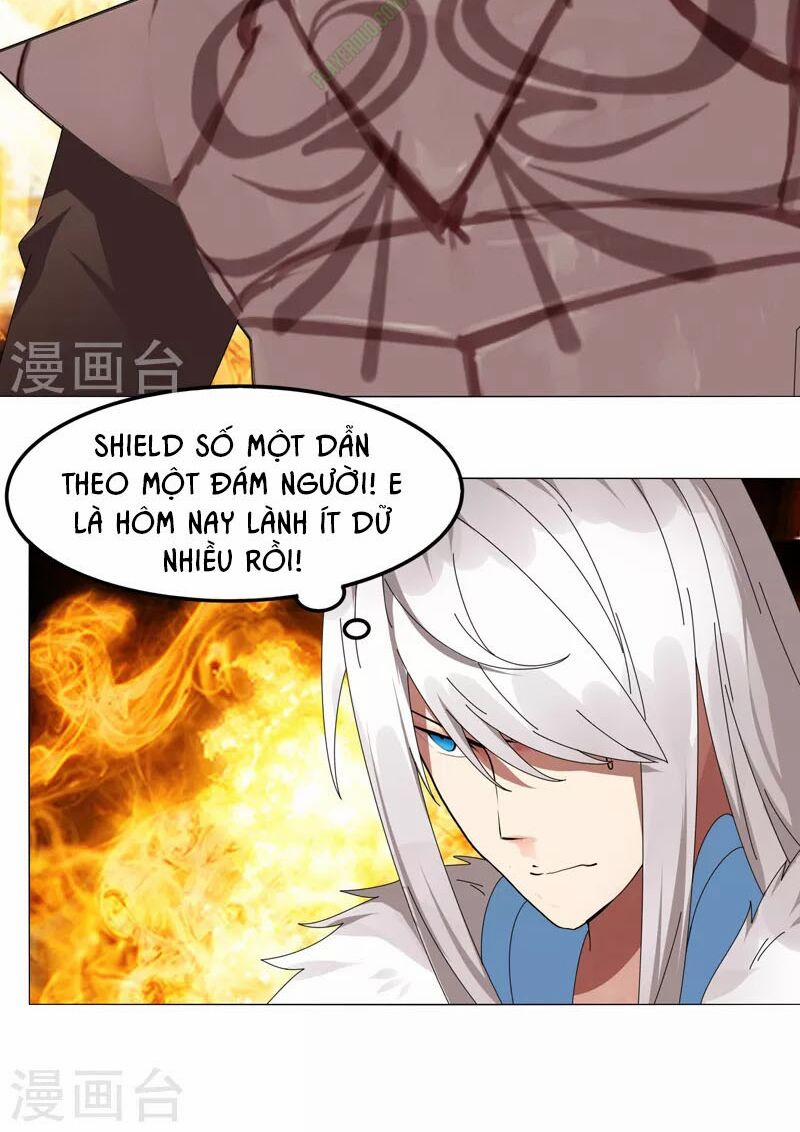 Kiếm Nhân 18 trang 7