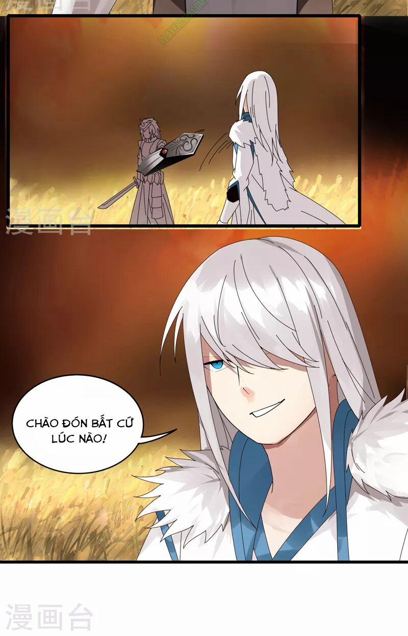 Kiếm Nhân 19 trang 16