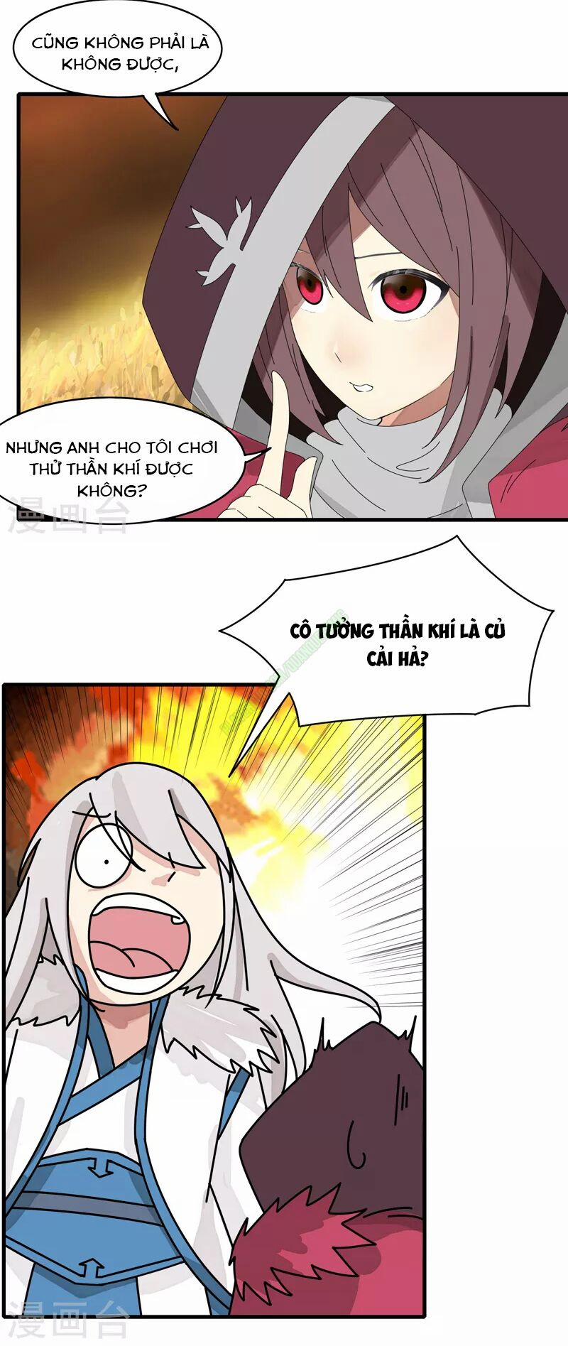 Kiếm Nhân 19 trang 19