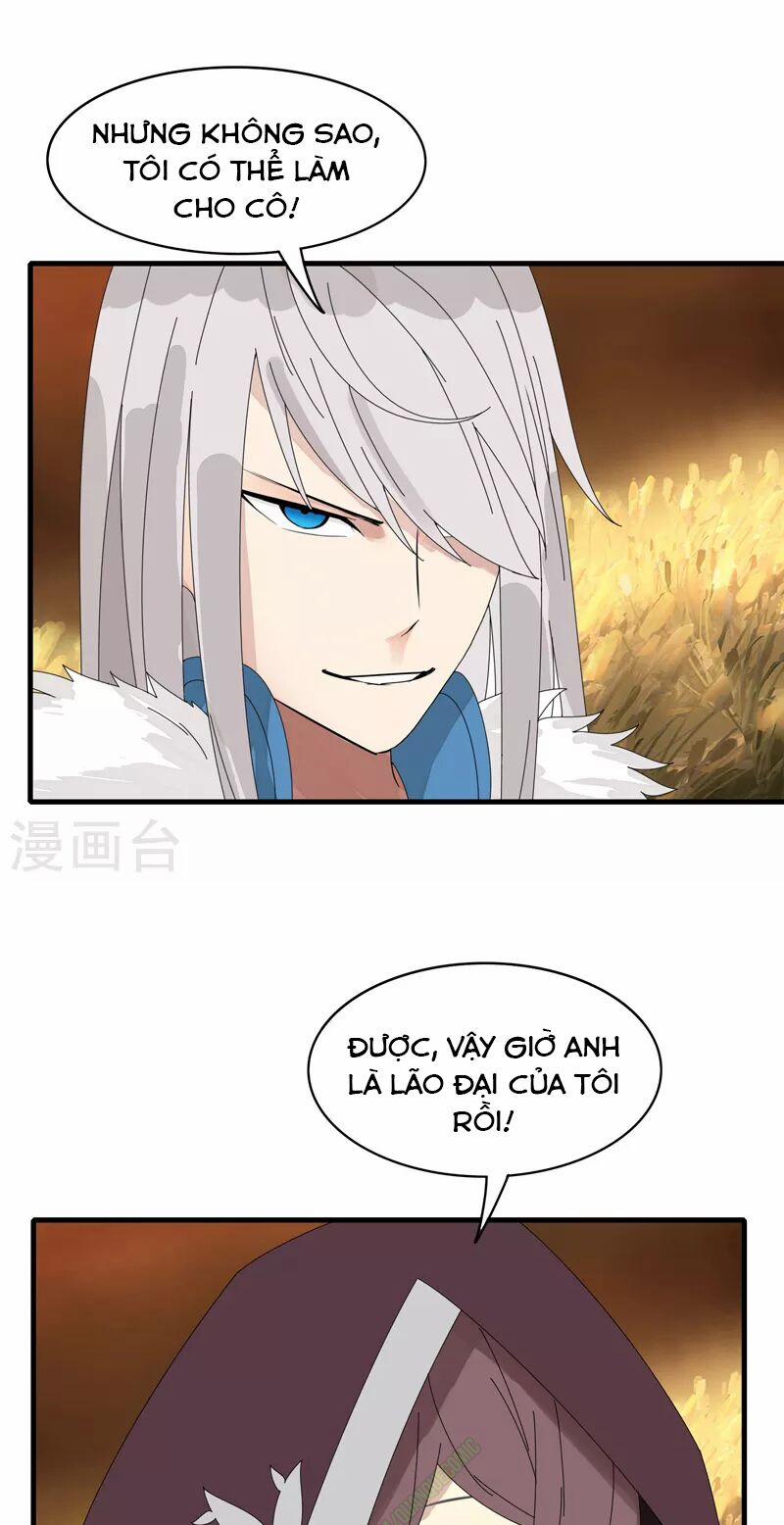 Kiếm Nhân 19 trang 20