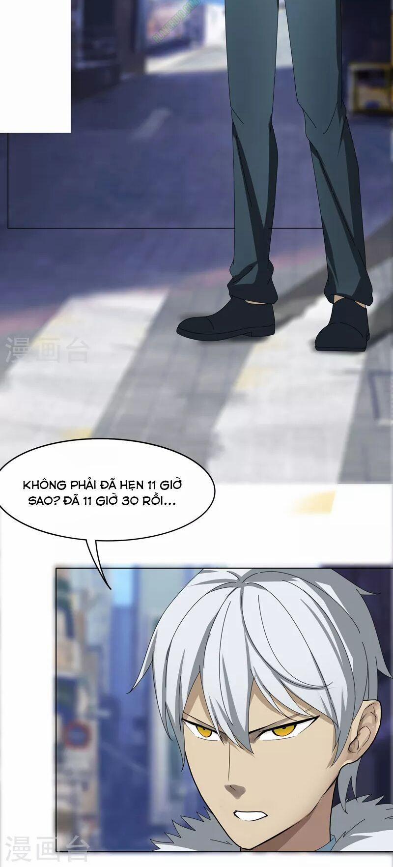 Kiếm Nhân 20 trang 1