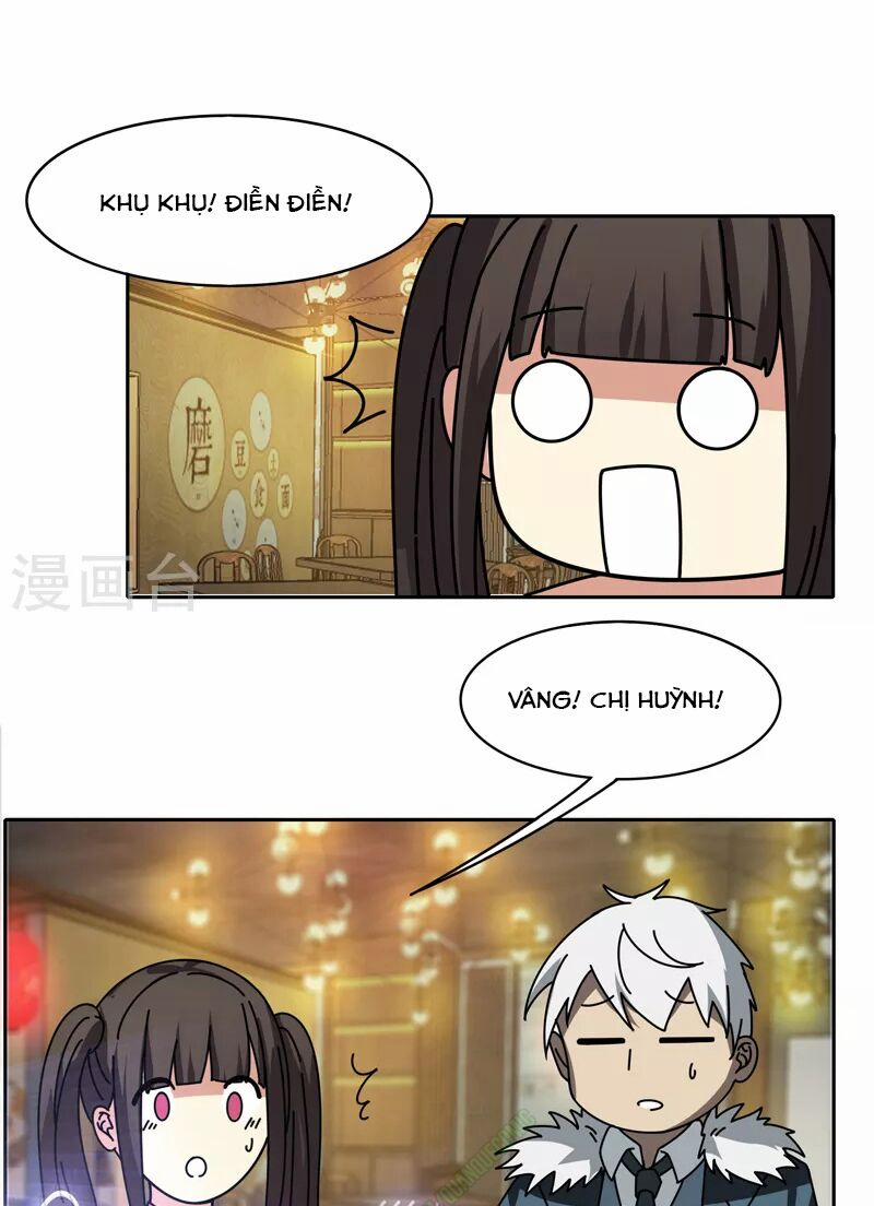 Kiếm Nhân 20 trang 16