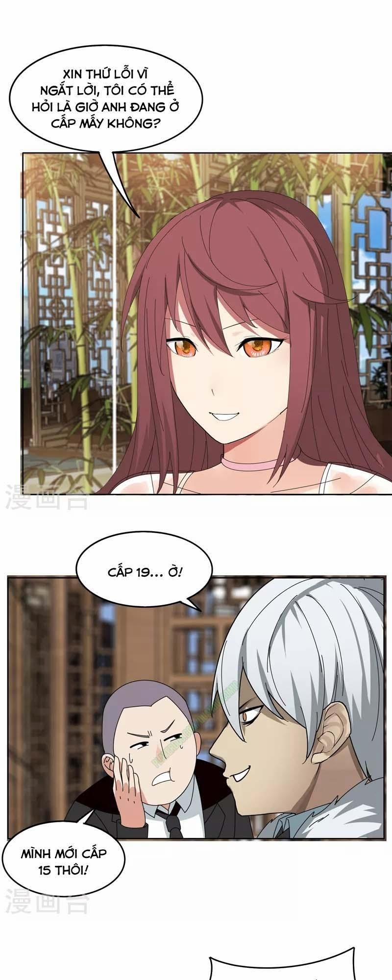 Kiếm Nhân 21.2 trang 0