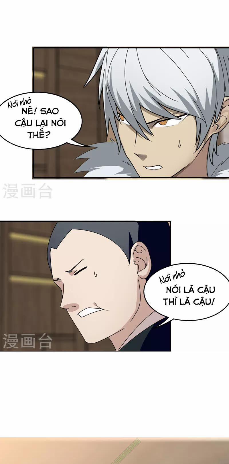 Kiếm Nhân 21 trang 10