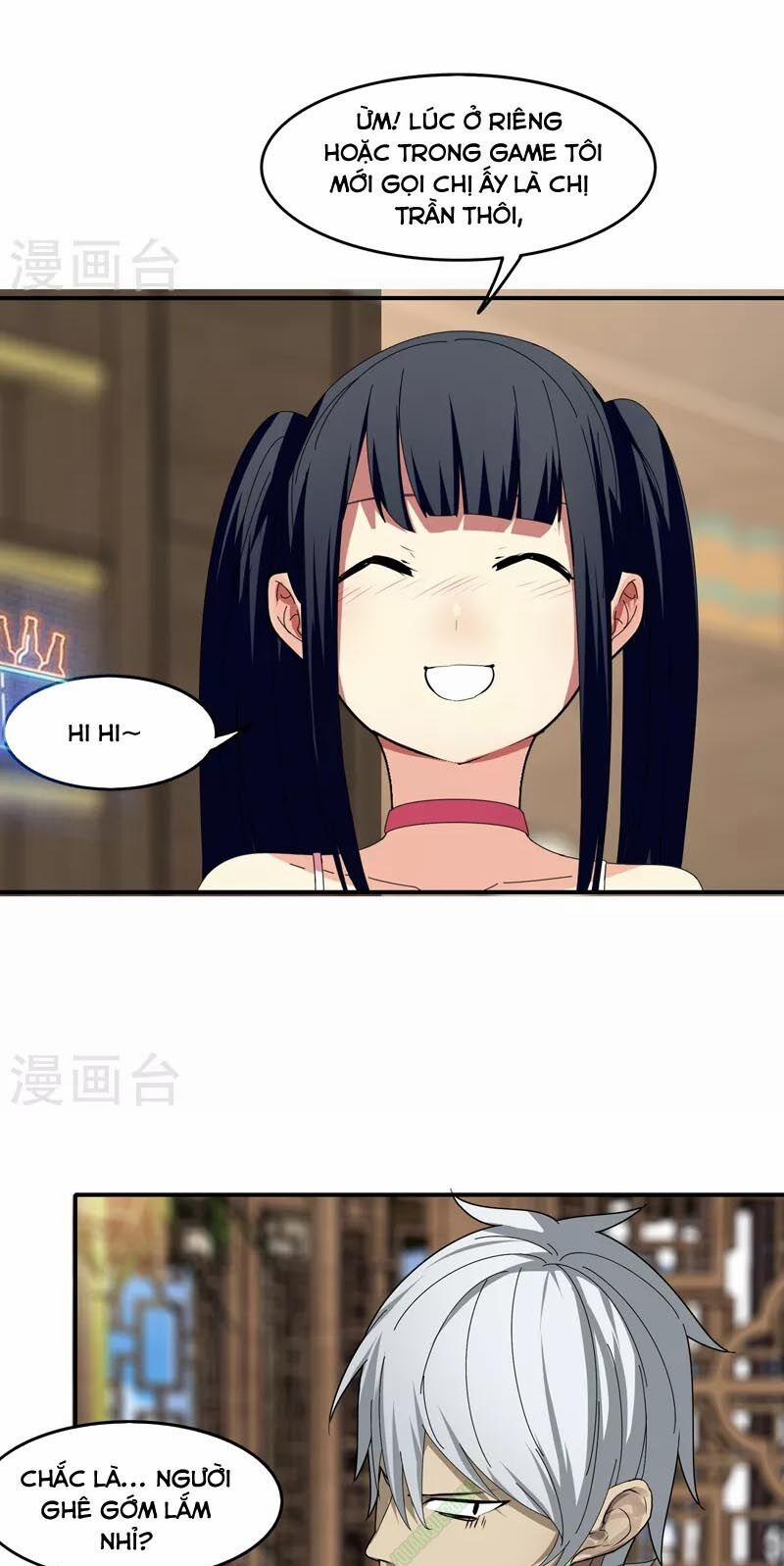 Kiếm Nhân 21 trang 2