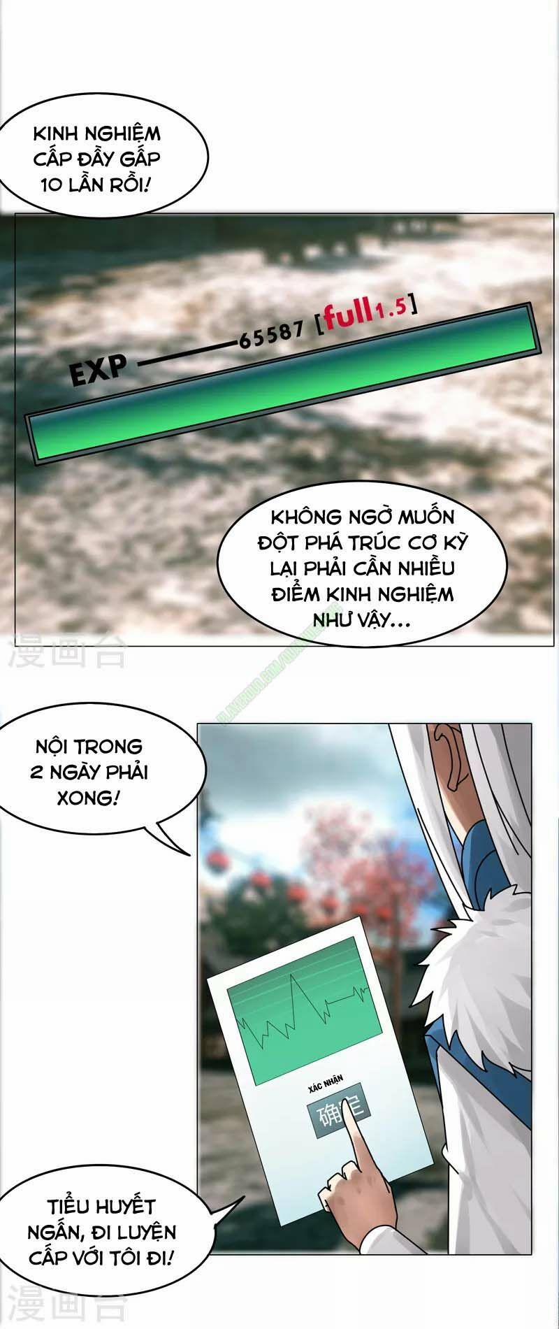 Kiếm Nhân 22 trang 10