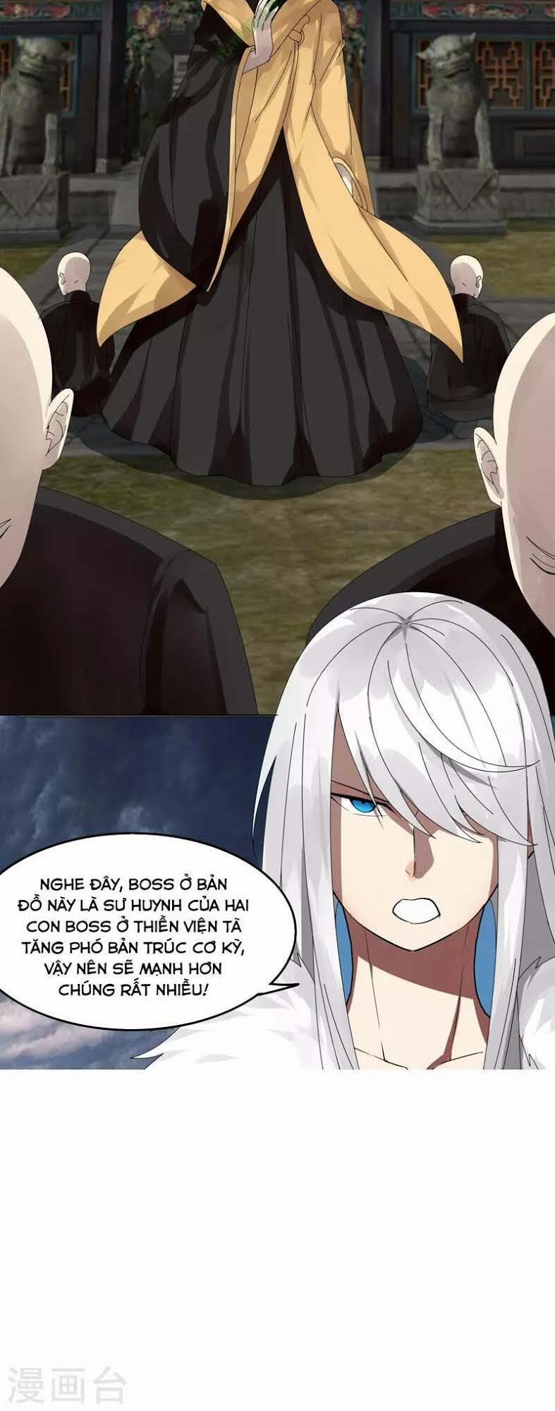 Kiếm Nhân 22 trang 14