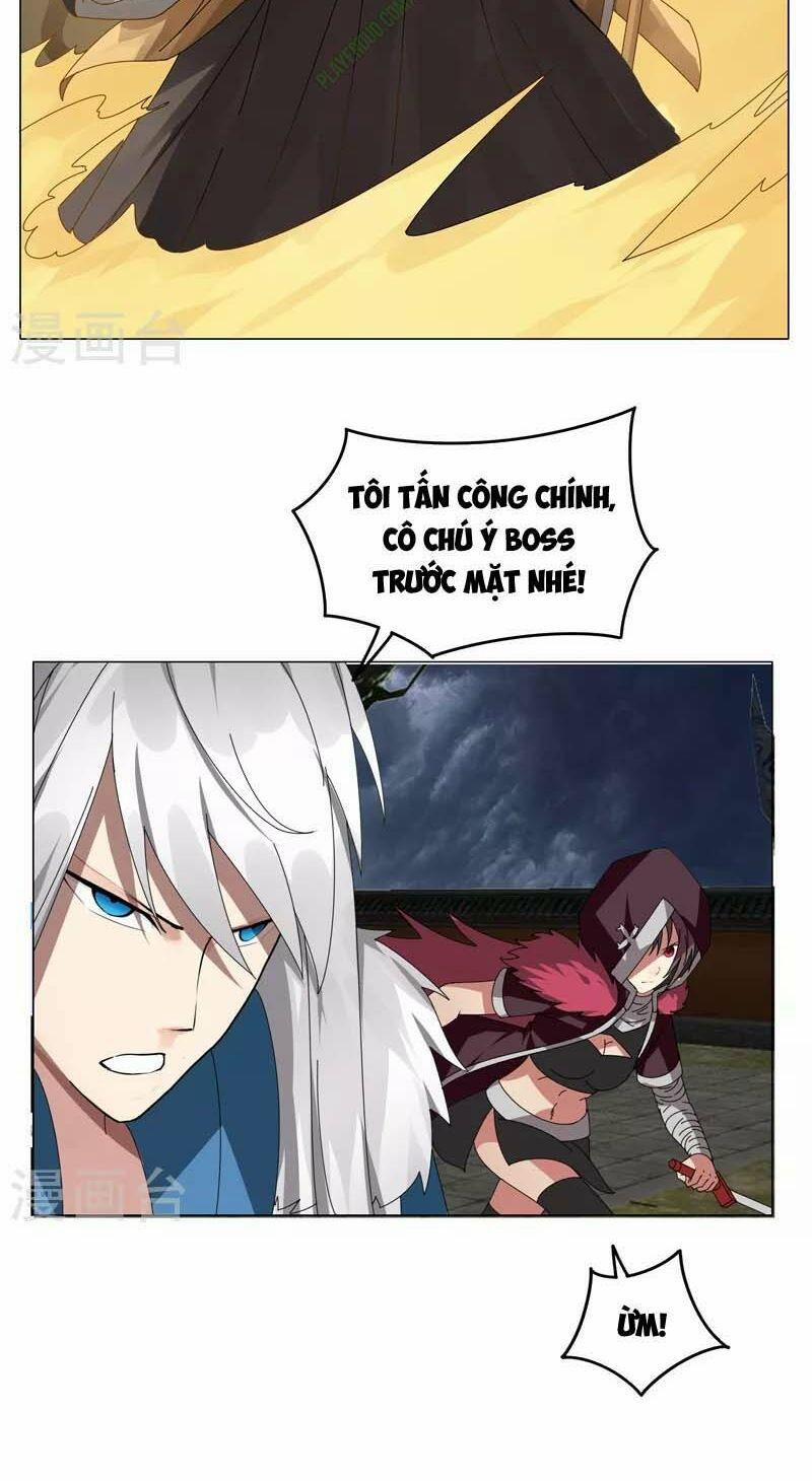 Kiếm Nhân 23 trang 1