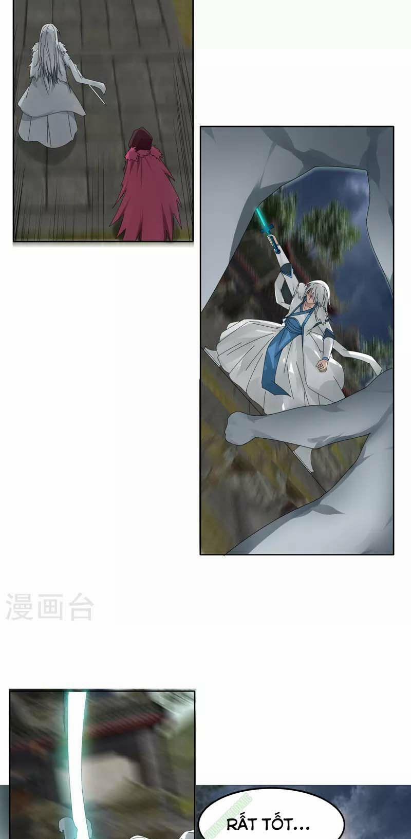 Kiếm Nhân 23 trang 12