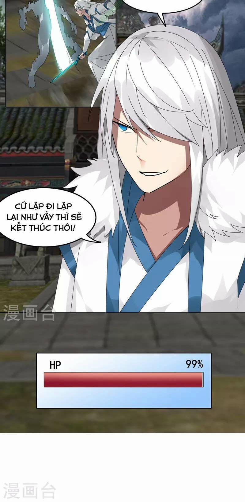 Kiếm Nhân 23 trang 13