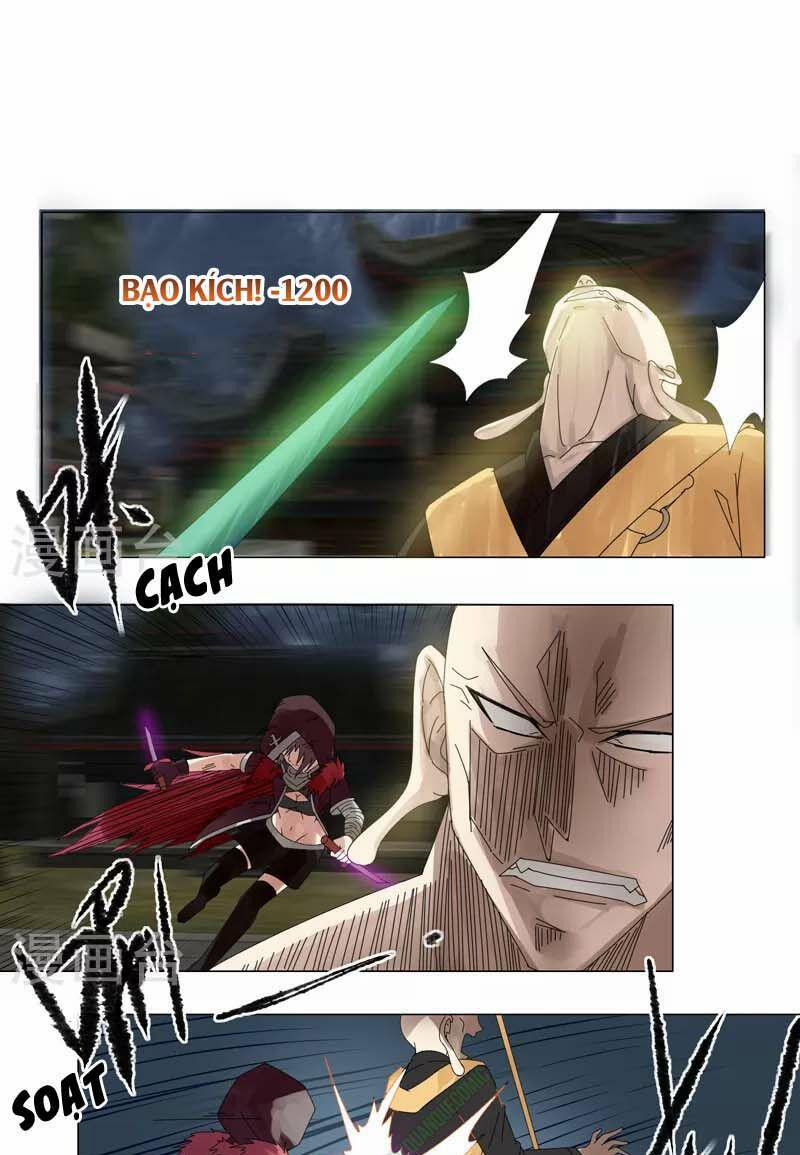 Kiếm Nhân 23 trang 4