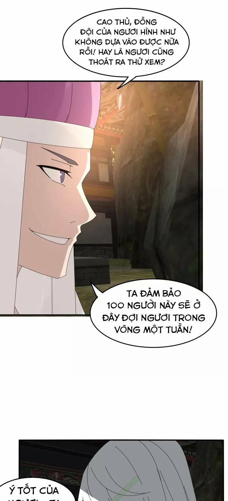 Kiếm Nhân 25 trang 16