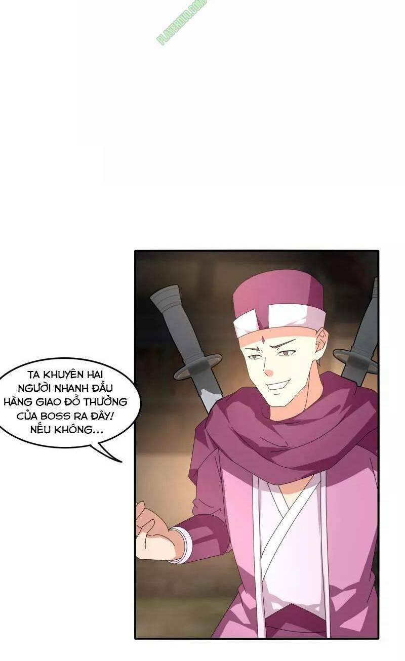 Kiếm Nhân 25 trang 3