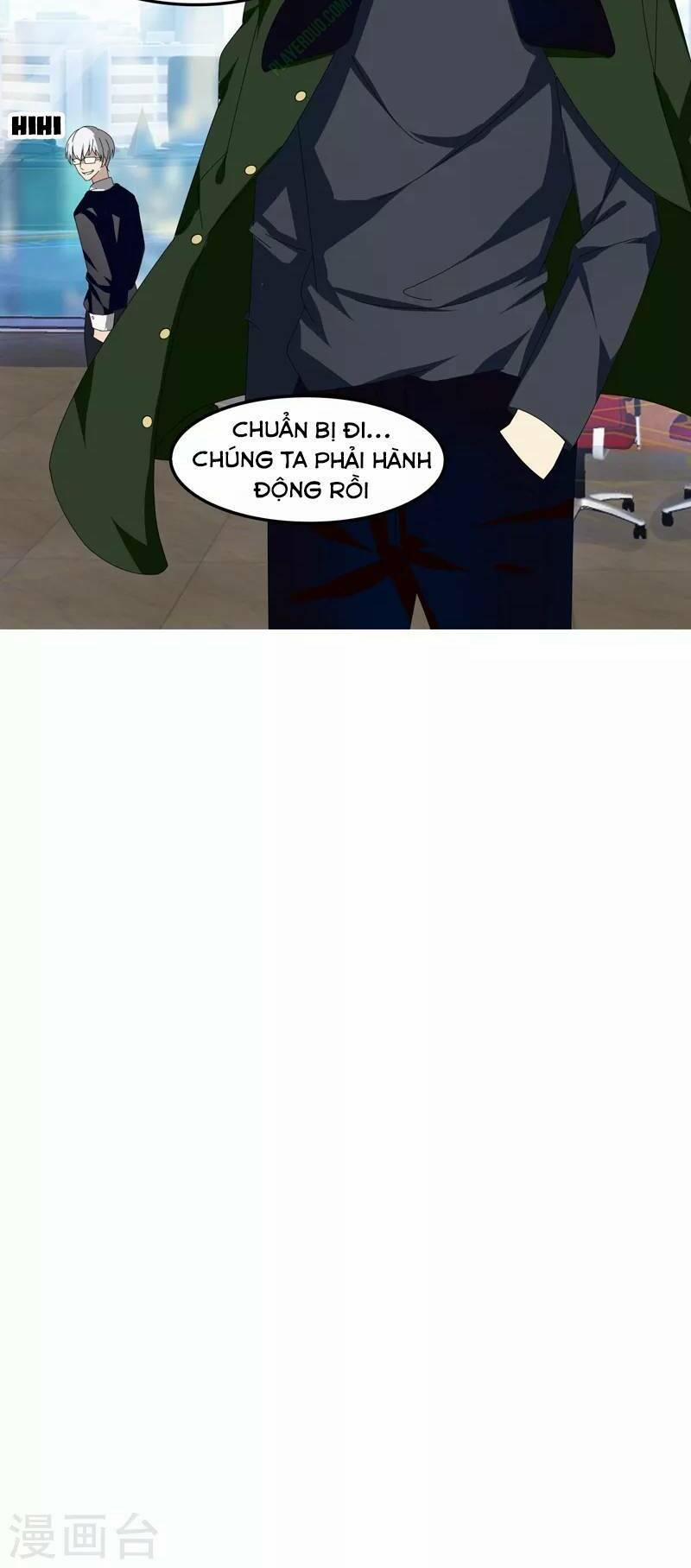 Kiếm Nhân 27 trang 19