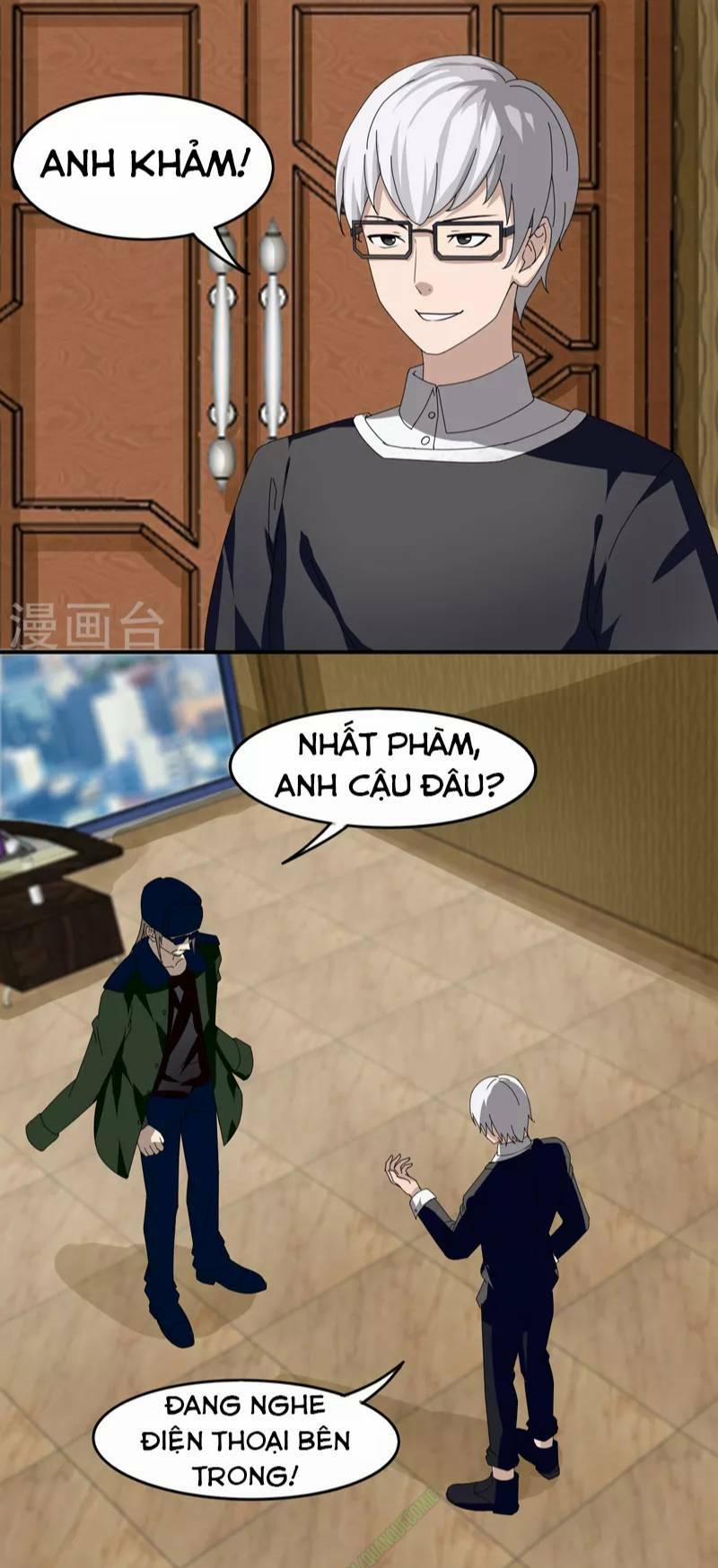 Kiếm Nhân 27 trang 4