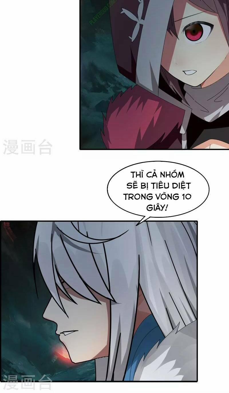 Kiếm Nhân 29 trang 11