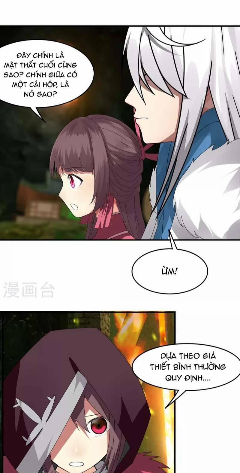 Kiếm Nhân 30 trang 10