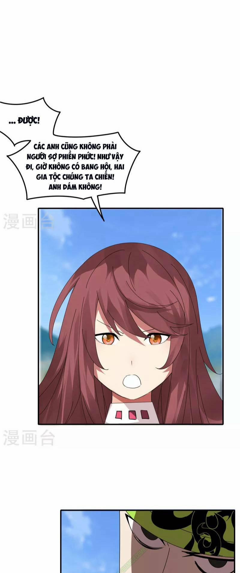 Kiếm Nhân 32 trang 14