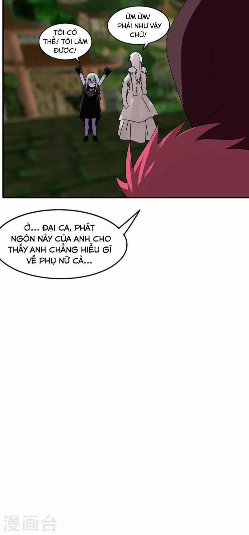 Kiếm Nhân 32 trang 19