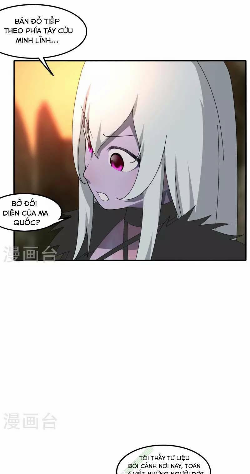 Kiếm Nhân 33 trang 16