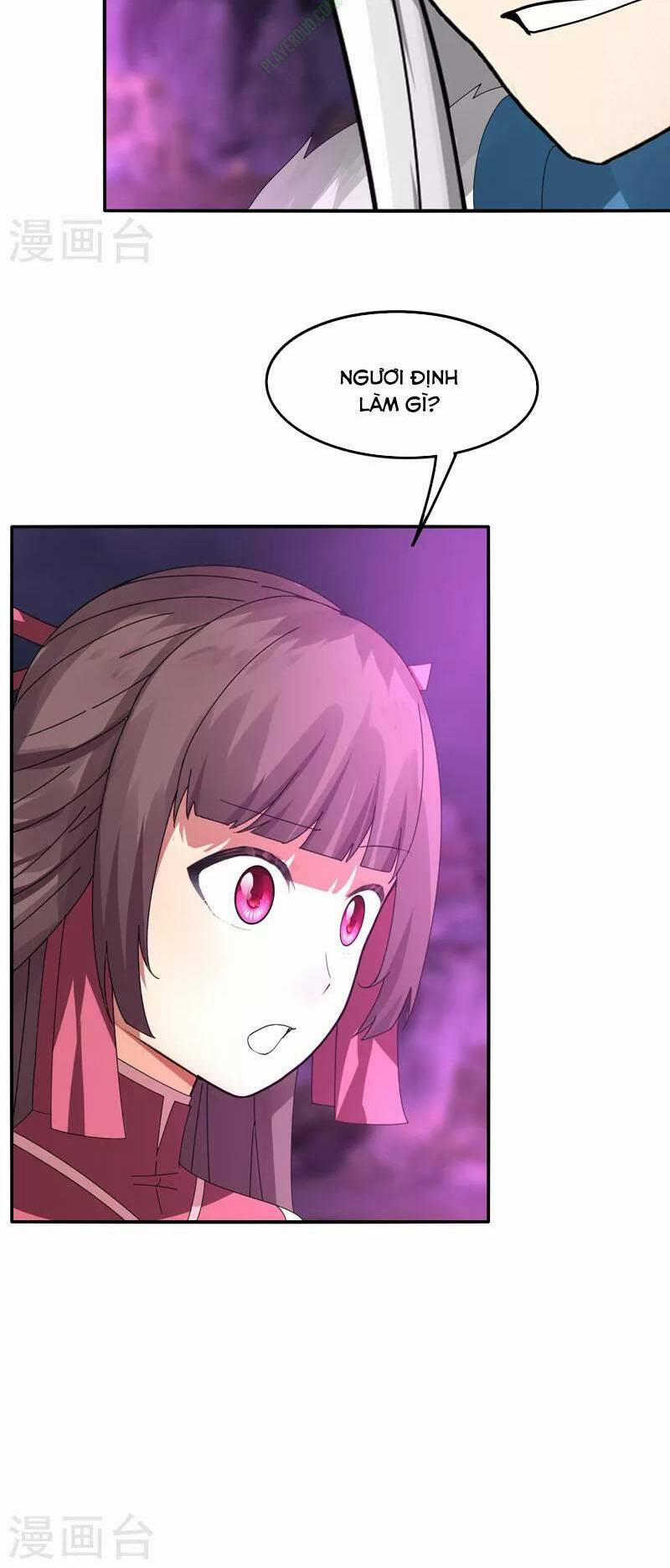 Kiếm Nhân 34 trang 13