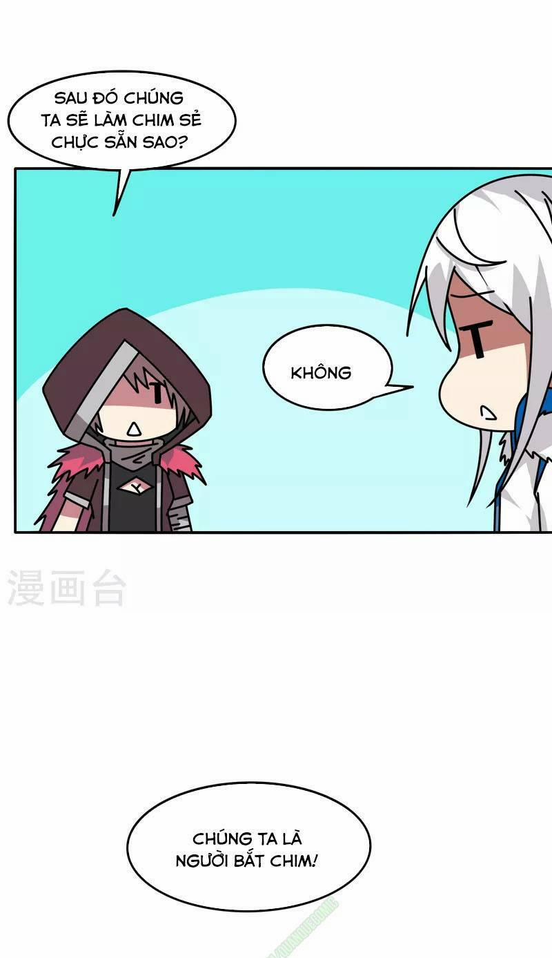 Kiếm Nhân 34 trang 16