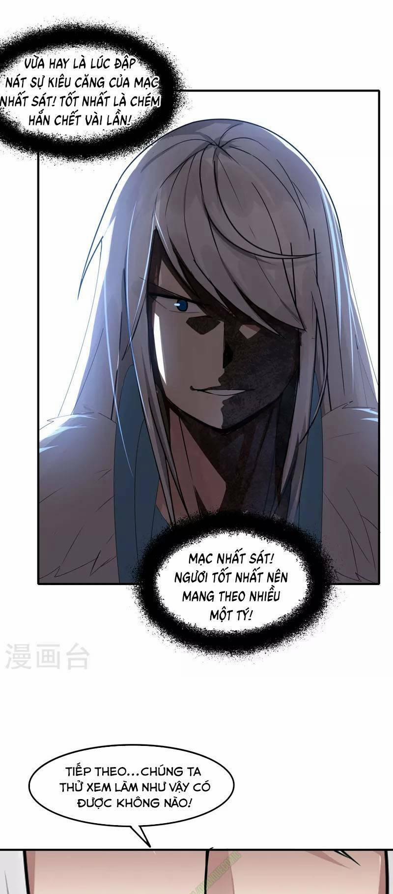 Kiếm Nhân 34 trang 18