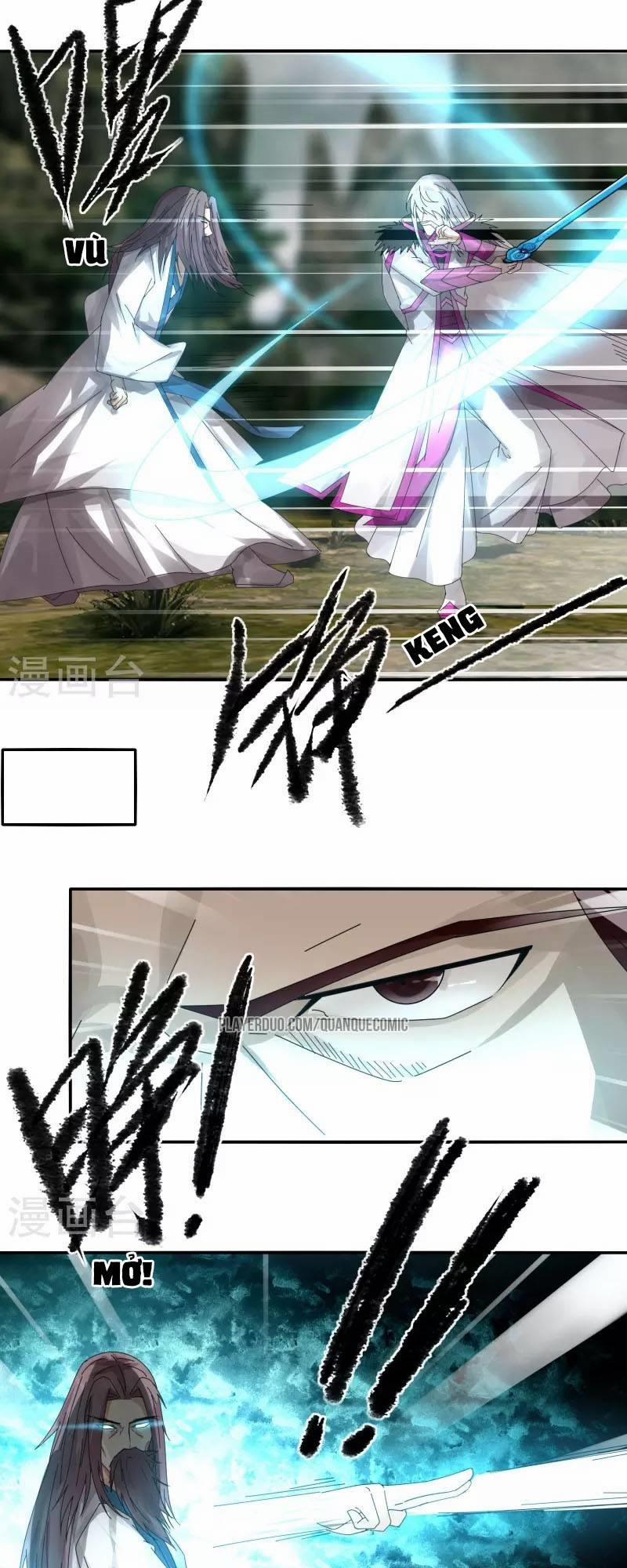 Kiếm Nhân 44 trang 12