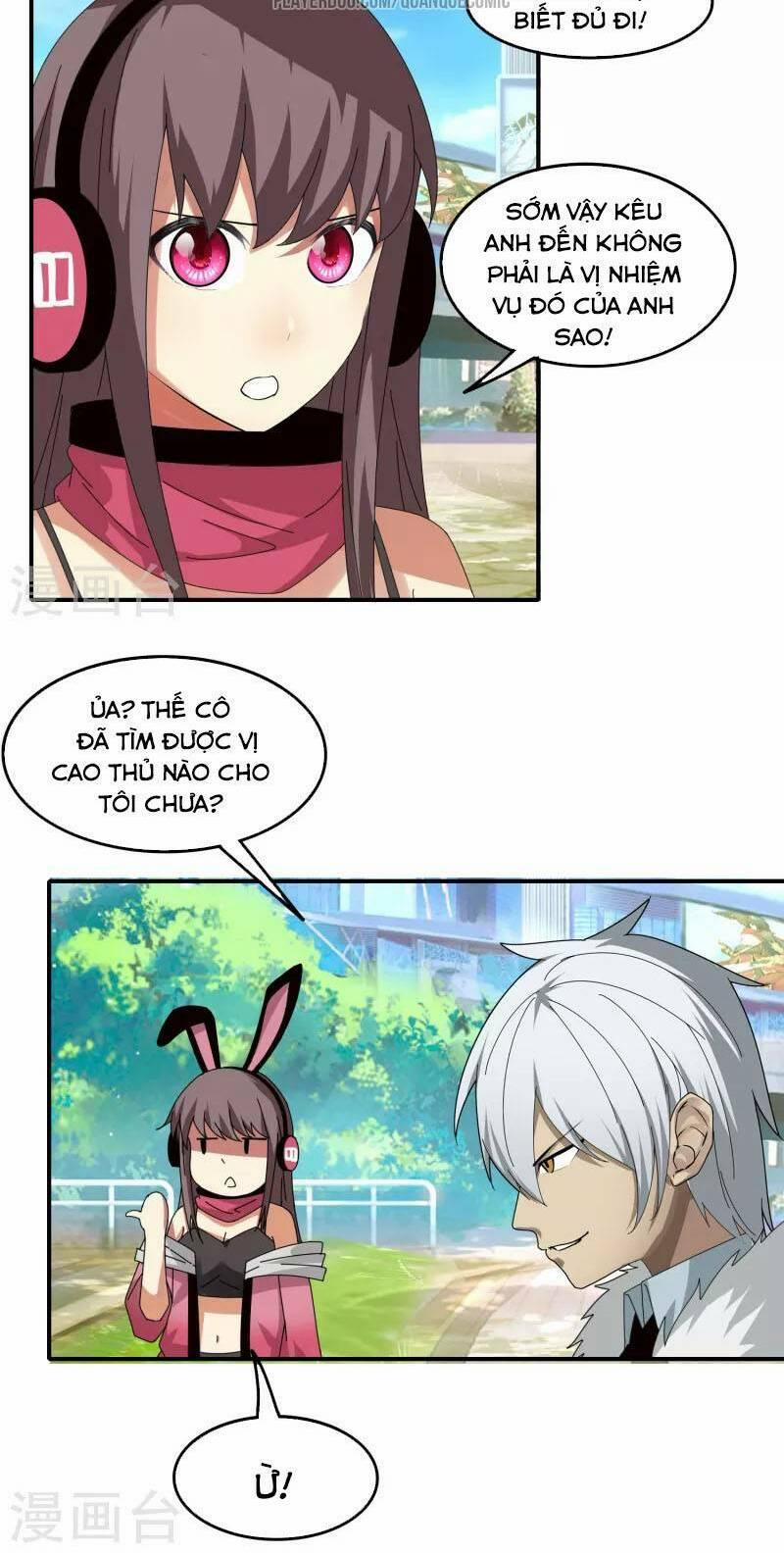 Kiếm Nhân 45 trang 1