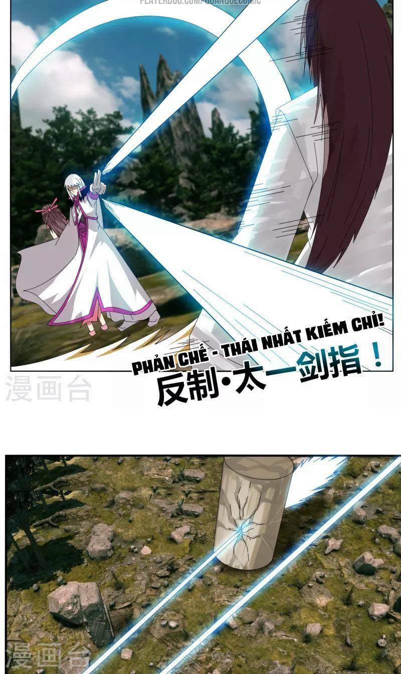 Kiếm Nhân 46 trang 11