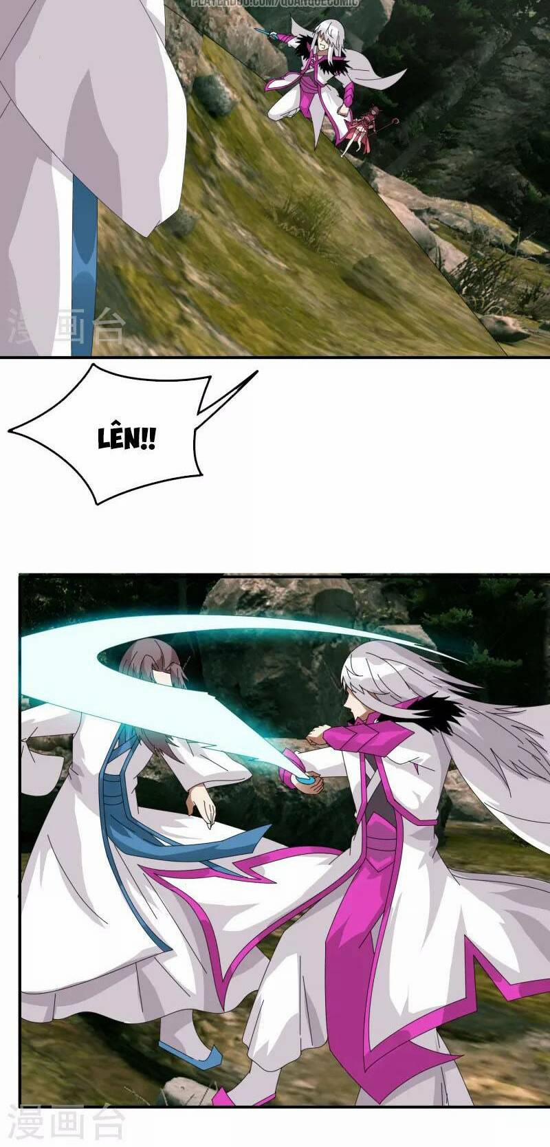 Kiếm Nhân 46 trang 3