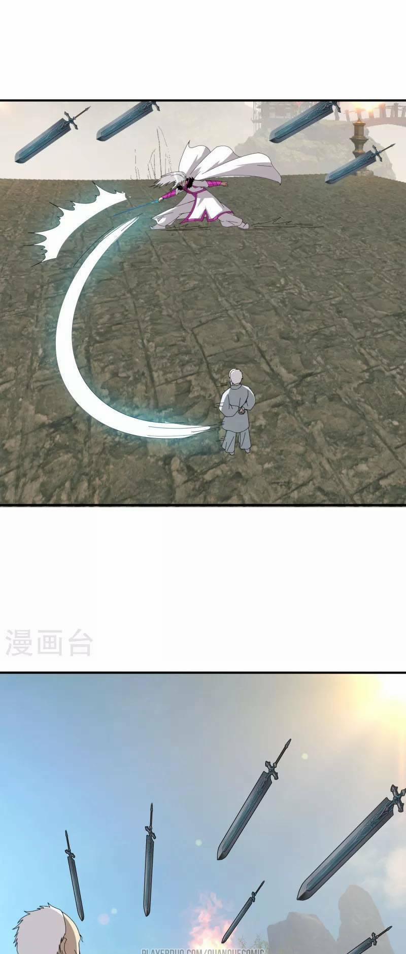 Kiếm Nhân 49 trang 8