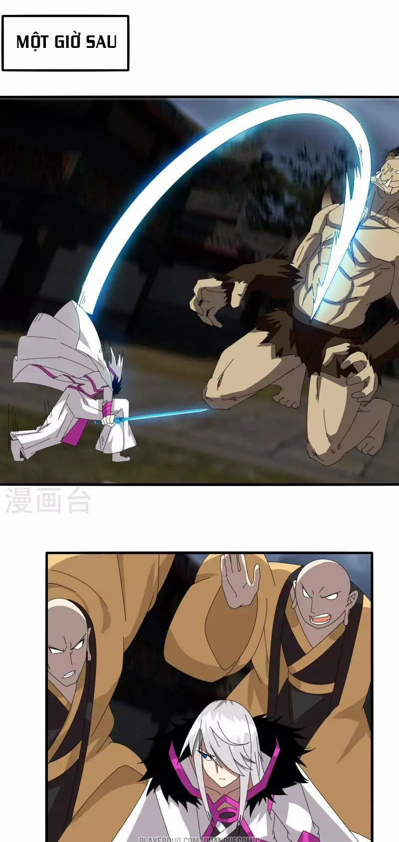 Kiếm Nhân 53 trang 6