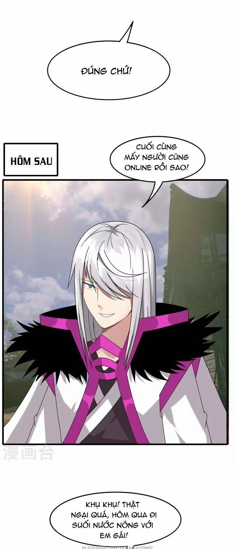 Kiếm Nhân 54 trang 7