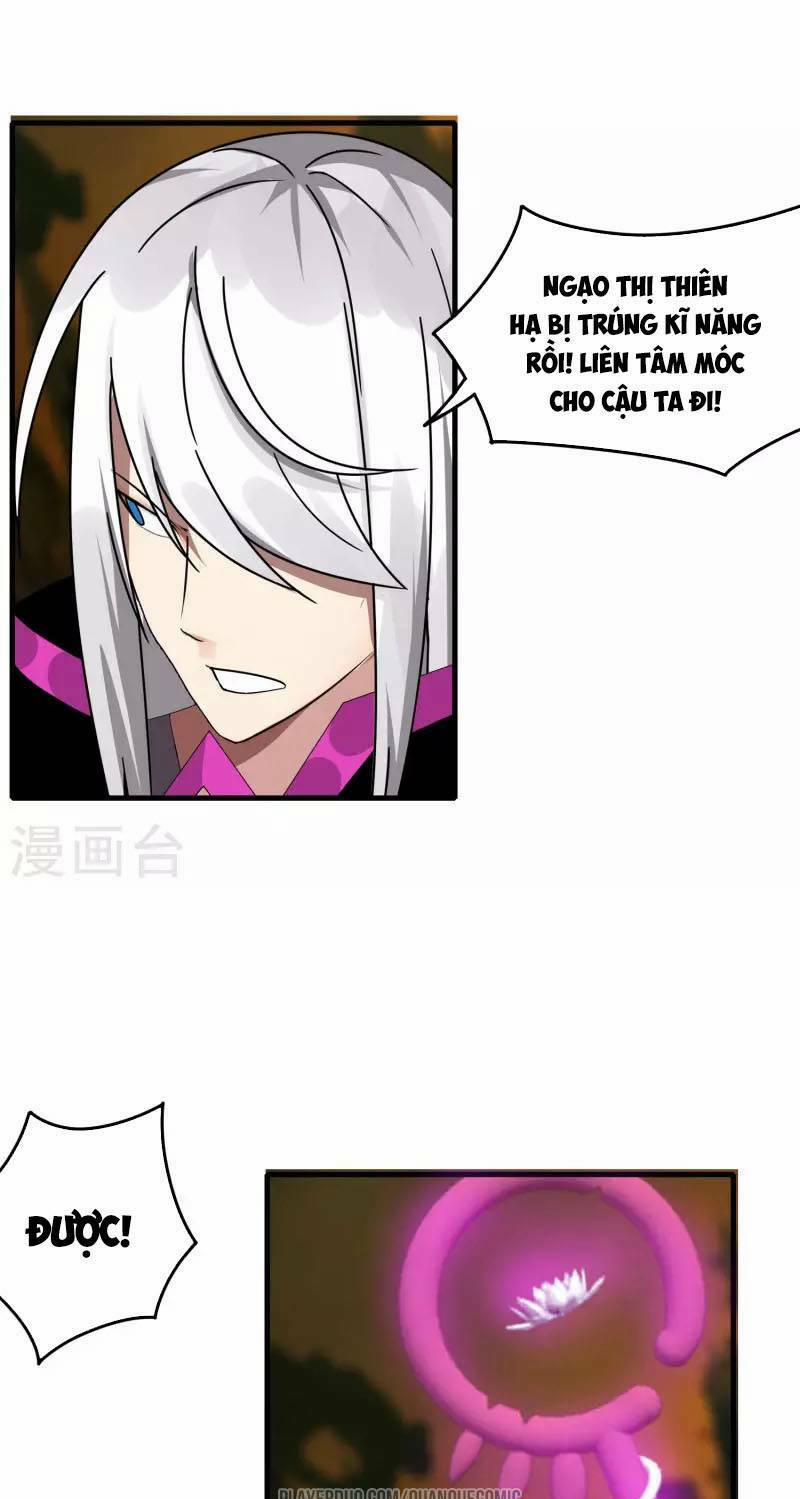 Kiếm Nhân 56 trang 16