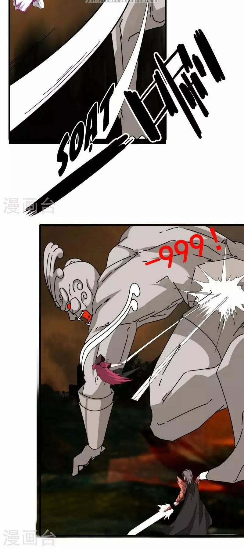 Kiếm Nhân 57 trang 11