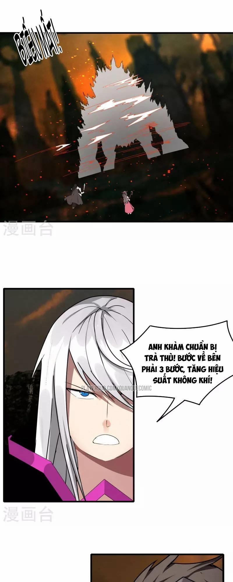 Kiếm Nhân 58 trang 0