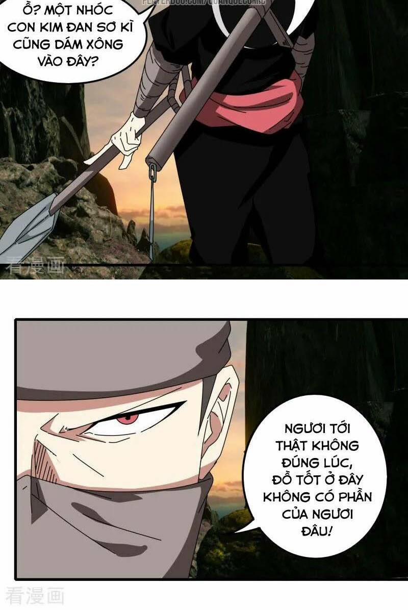 Kiếm Nhân 60 trang 3