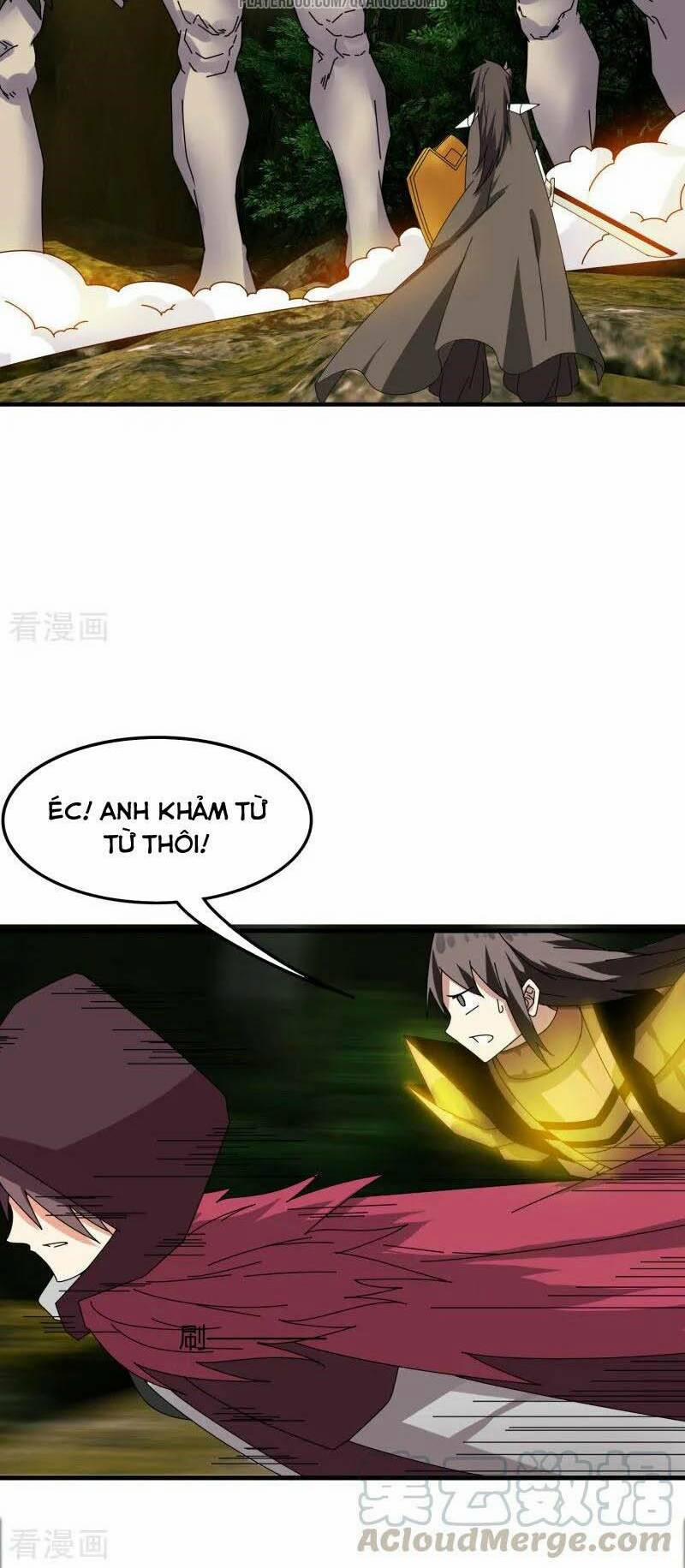 Kiếm Nhân 60 trang 9